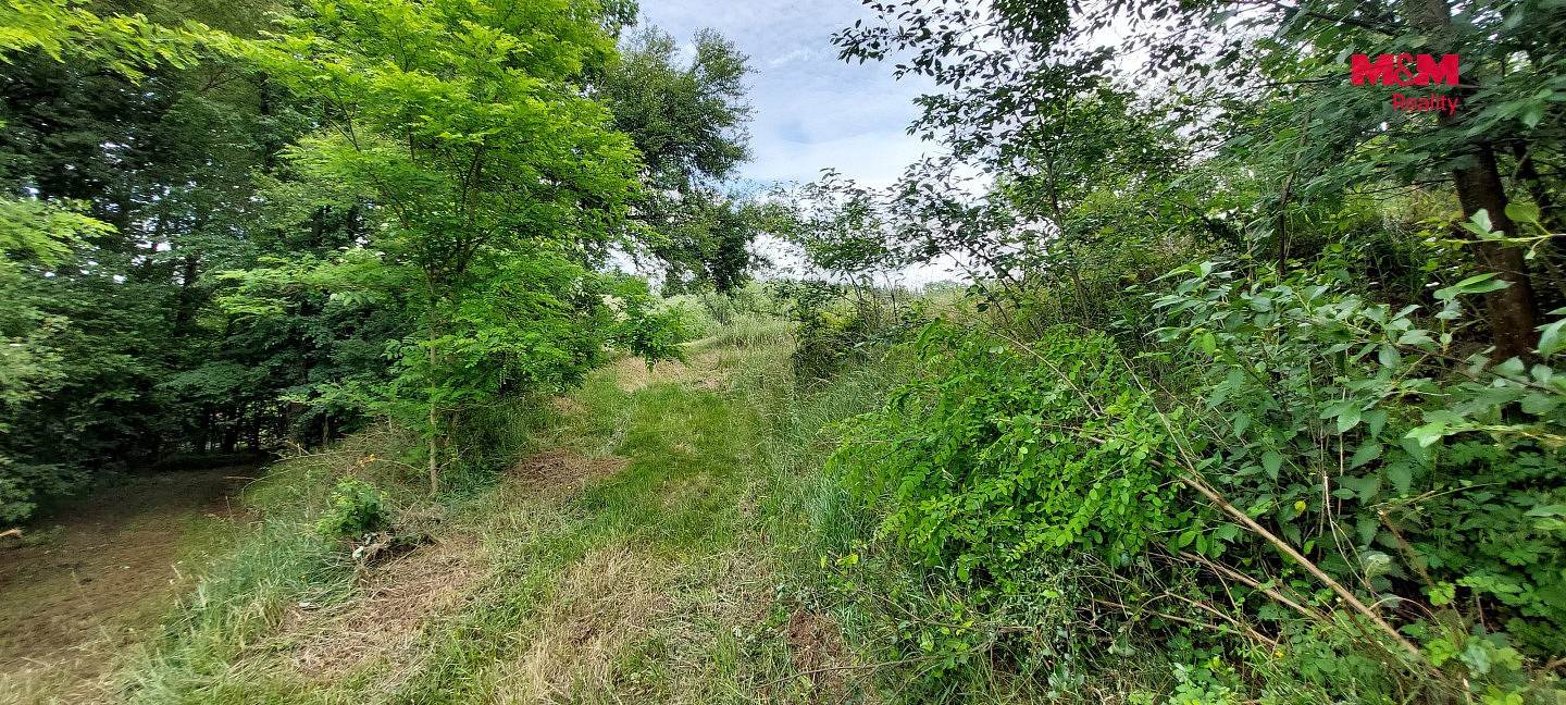 Pozemek pro bydlení · Milešov, okres Příbram - 4