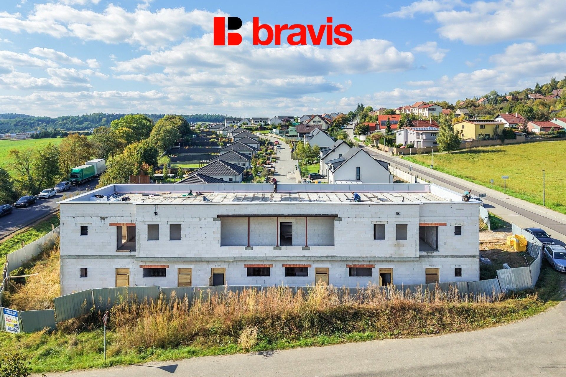 2+kk, Lipůvka, 58 m²