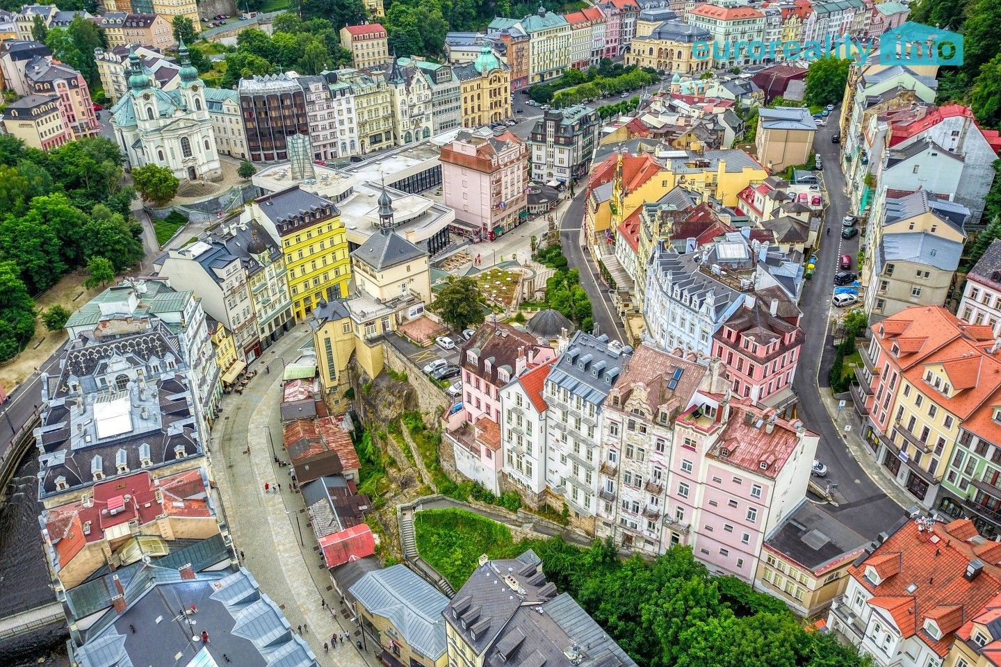 Byt · 301 m² · Zámecký vrch, Karlovy Vary - 4