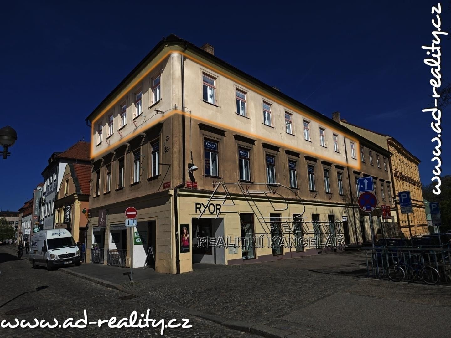 Kanceláře, Kanovnická, České Budějovice, 222 m² - 2