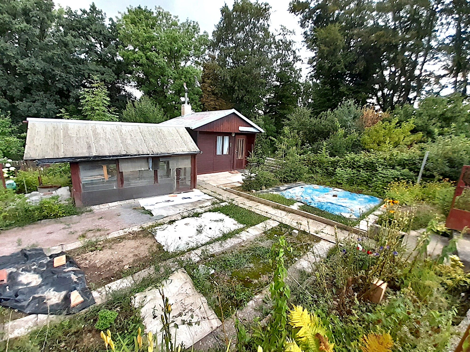 Prodej chata - Pomněnice, Benešov, 30 m²