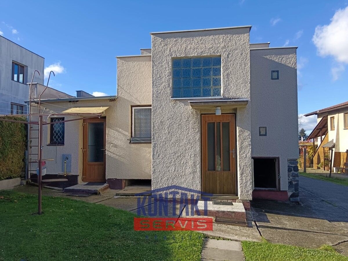 Pronájem rodinný dům - Dobrá Voda u Českých Budějovic, 373 16