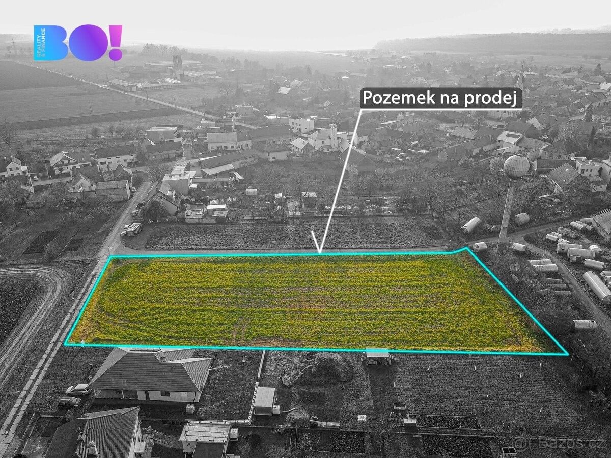 Pozemky pro bydlení, Chropyně, 768 11