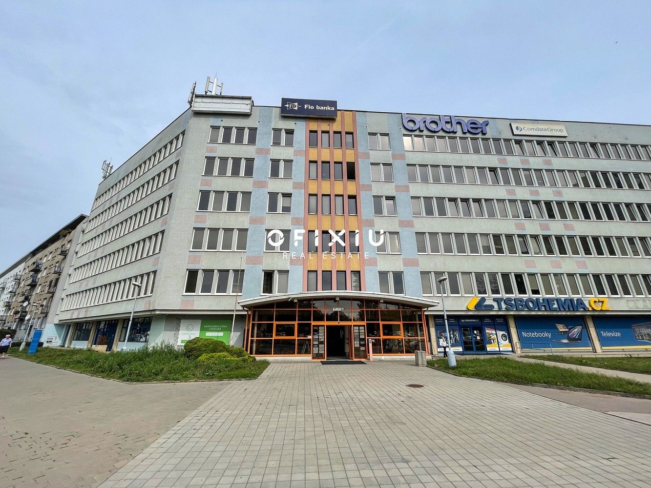 Kancelář, 260 m²