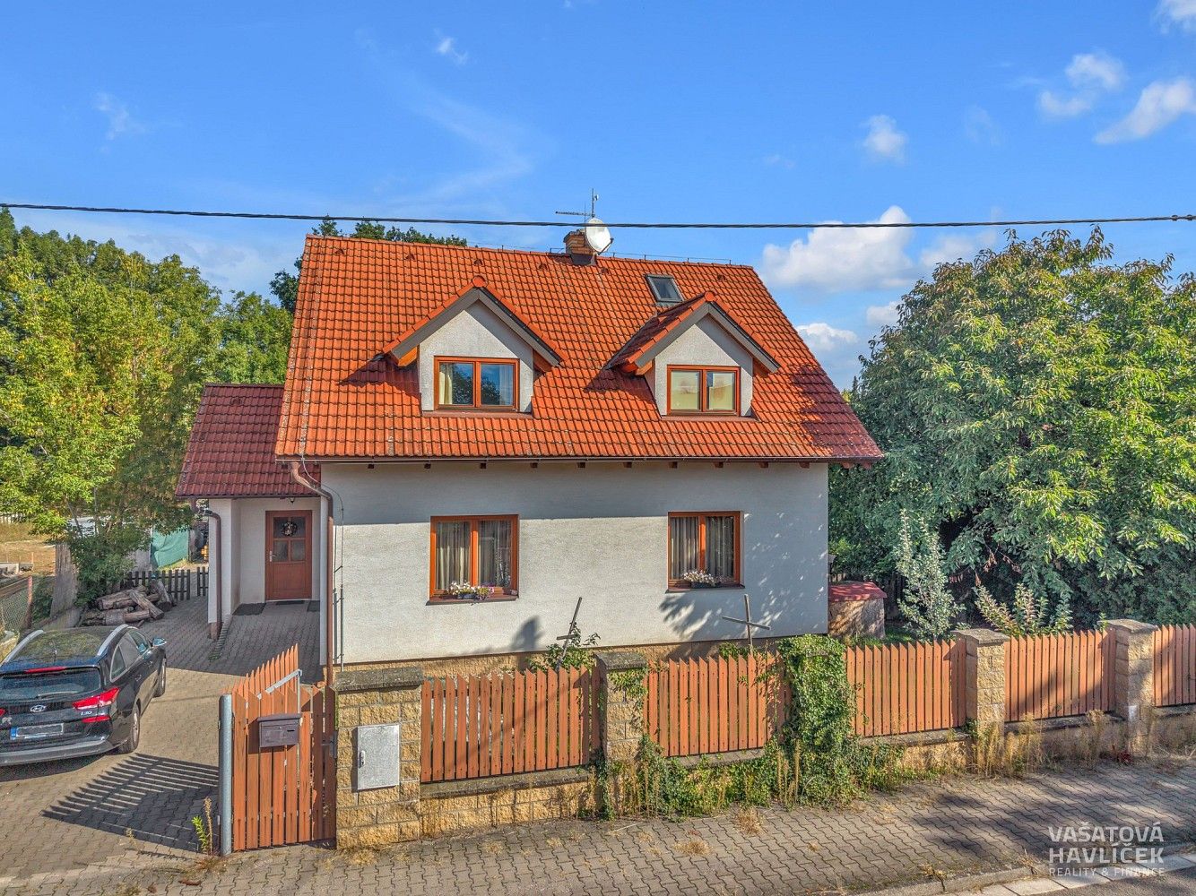 Rodinné domy, Na Jezírkách, Hradec Králové - Třebeš, 146 m² - 1