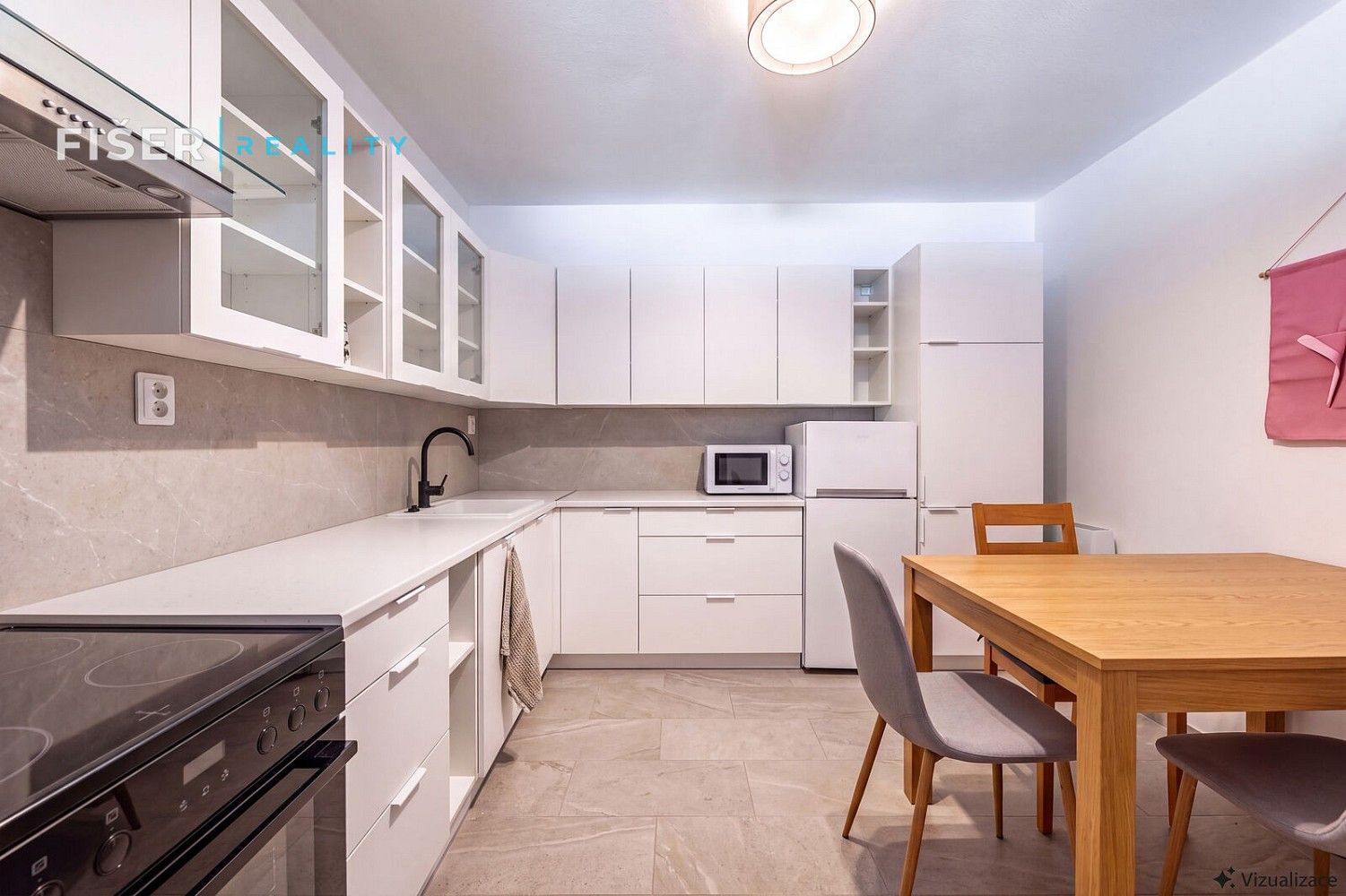 2+kk, Spodní, Brno - Bohunice, 43 m² - 1