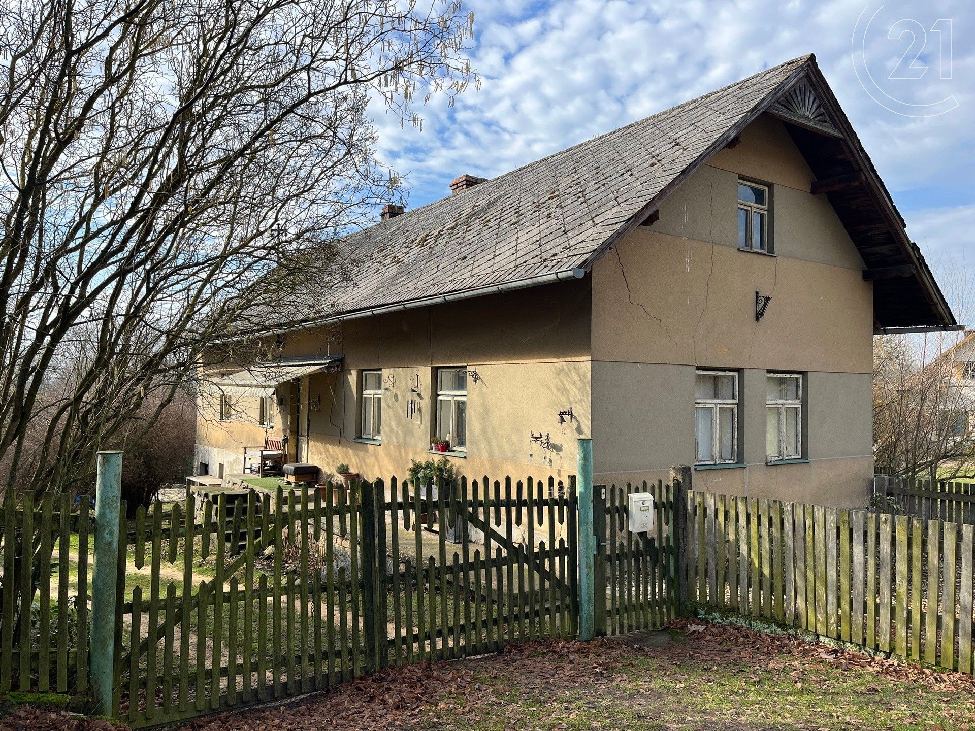 Prodej dům - Važice, Bystřice, 105 m²