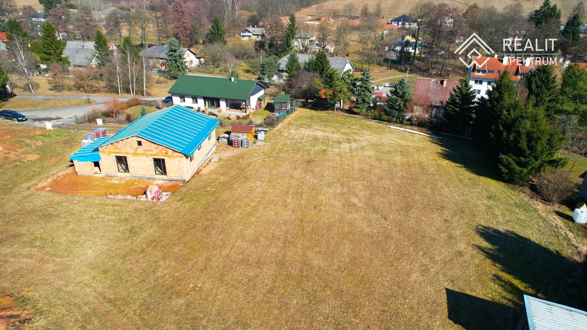 Pozemek pro bydlení · 3 435 m² · Rudoltice - 3