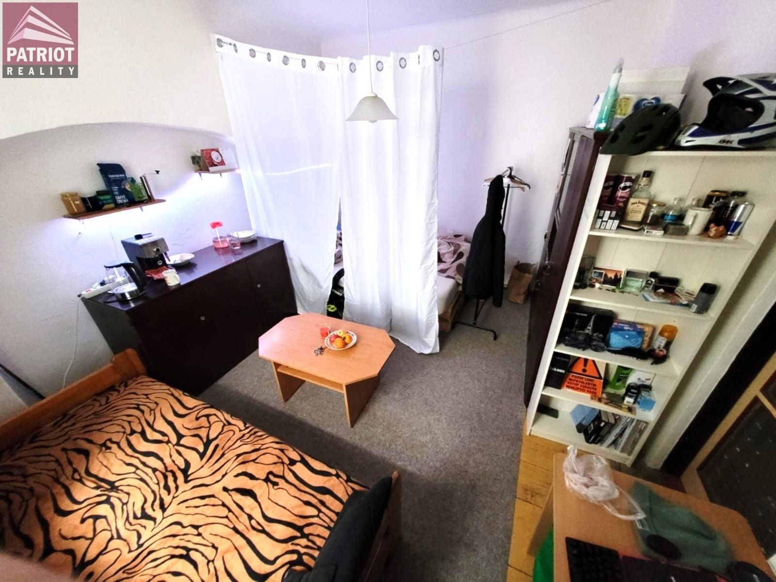 Pronájem byt - Šemberova, Olomouc, 20 m²