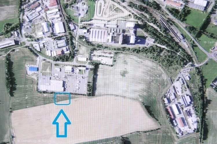 Prodej zemědělský pozemek - Domažlice Dolejší Předměstí - 5