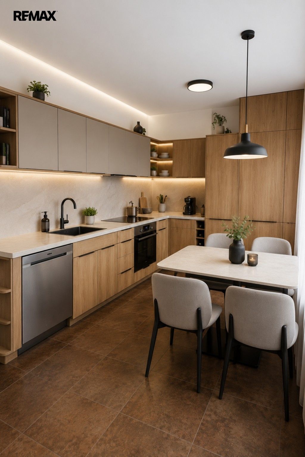 3+1, Antonína Slavíčka 975, Luhačovice, 87 m²