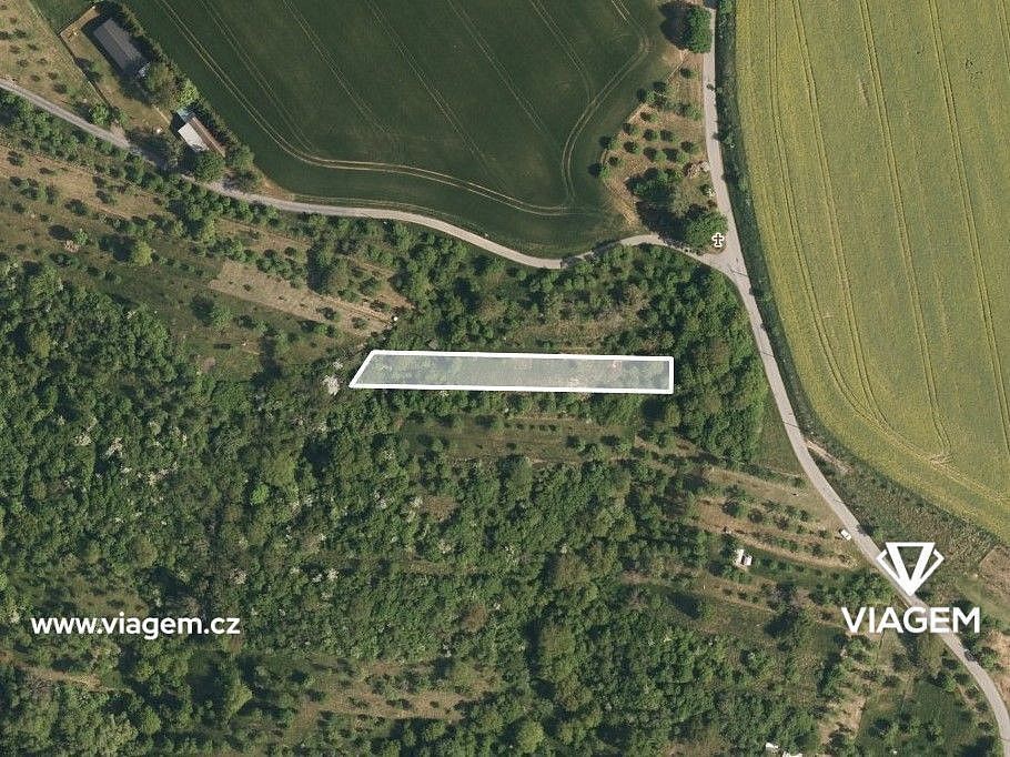 Prodej zahrada - Halenkovice, okres Zlín, Zlínský kraj - 2