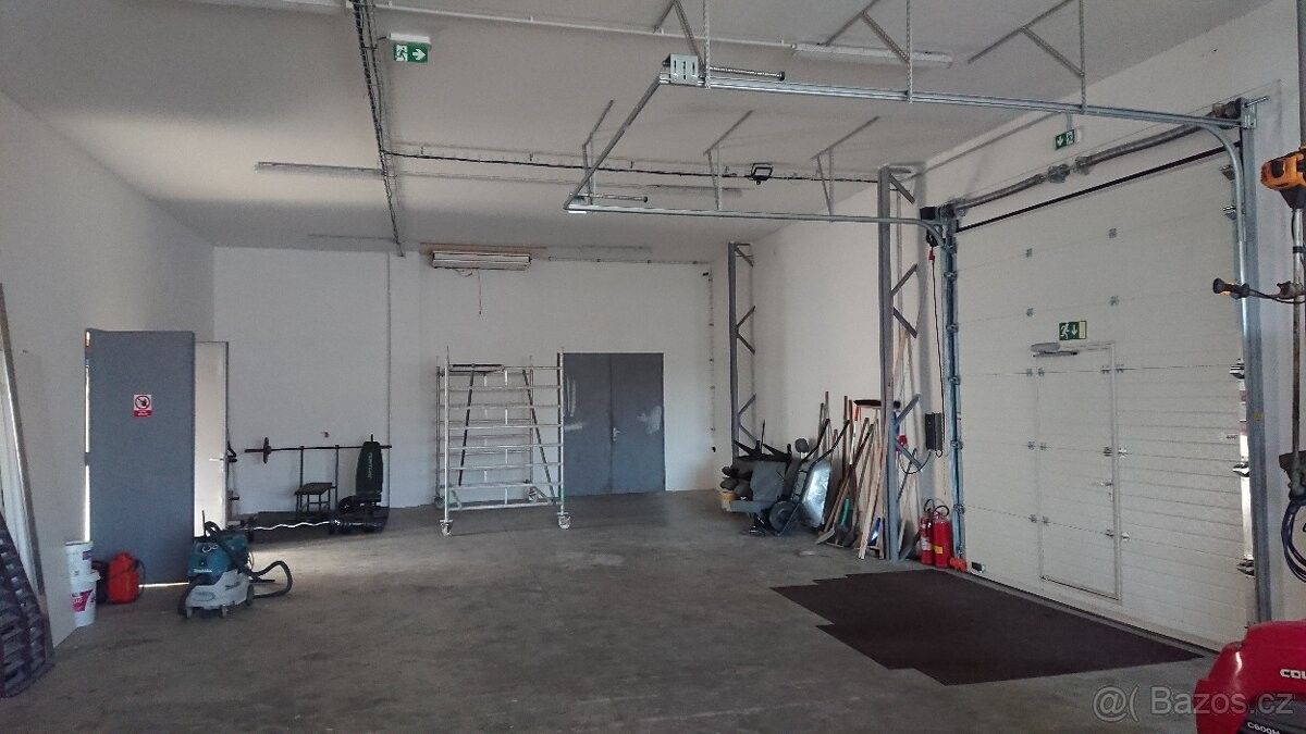 Pronájem sklad - Netvořice, 257 44