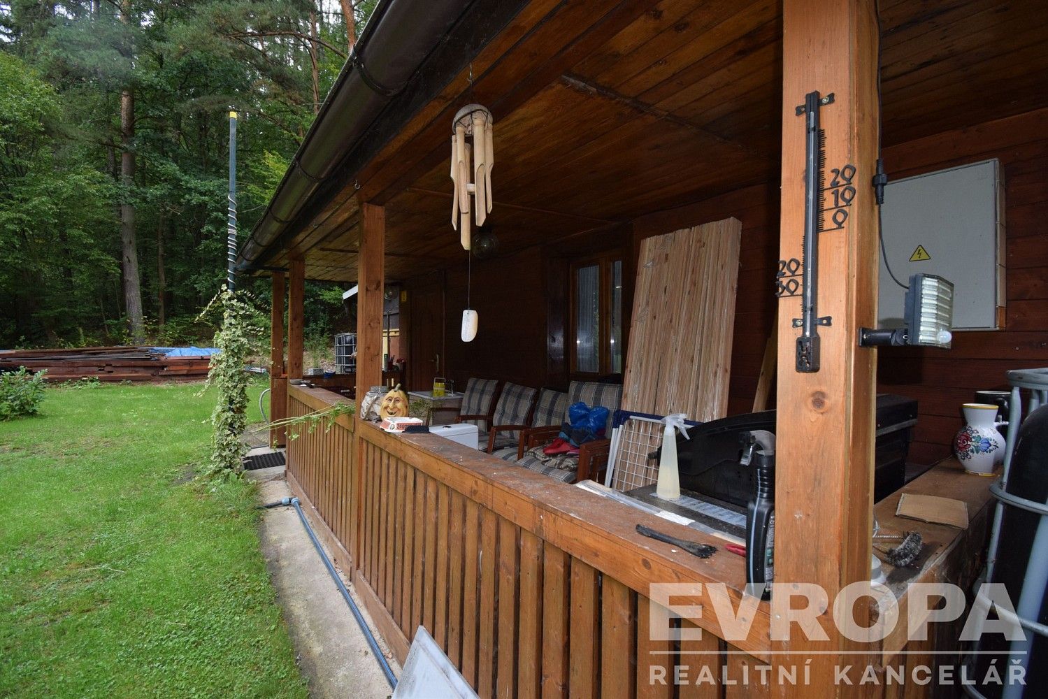 Prodej chalupa - Hřebečníky, okres Rakovník, Středočeský kraj, 70 m² - 5