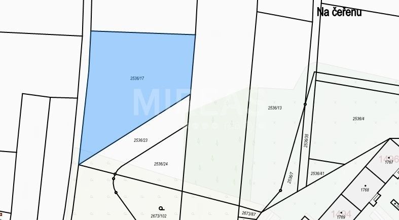 Prodej pozemek pro bydlení - Lysá nad Labem, 289 22