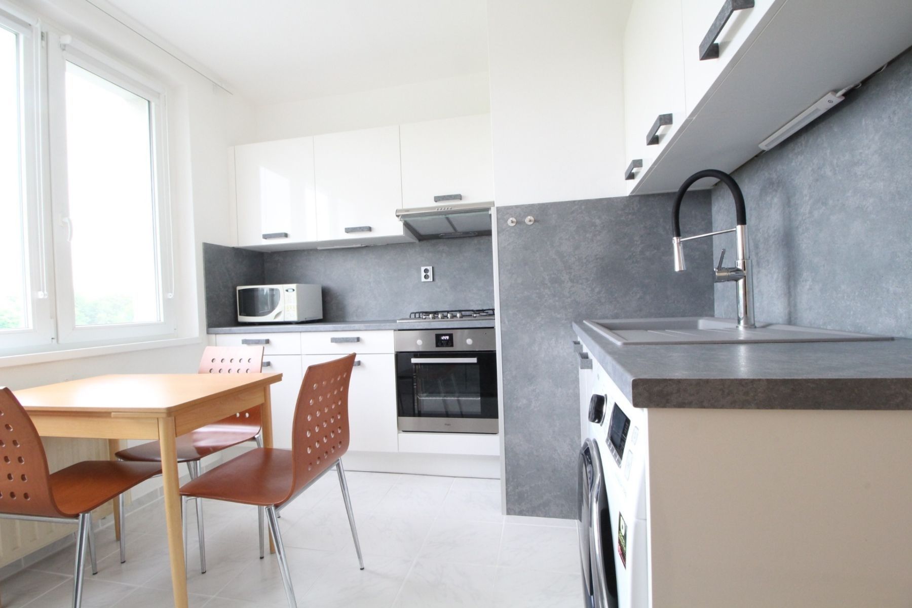 2+1, Arbesova, Kladno - Kročehlavy, Středočeský kraj, 52 m² - 1