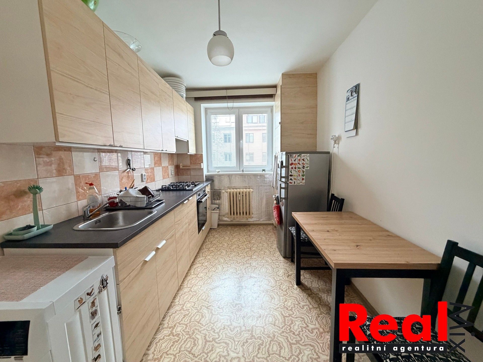 2+1, Vodova, Brno, 55 m²