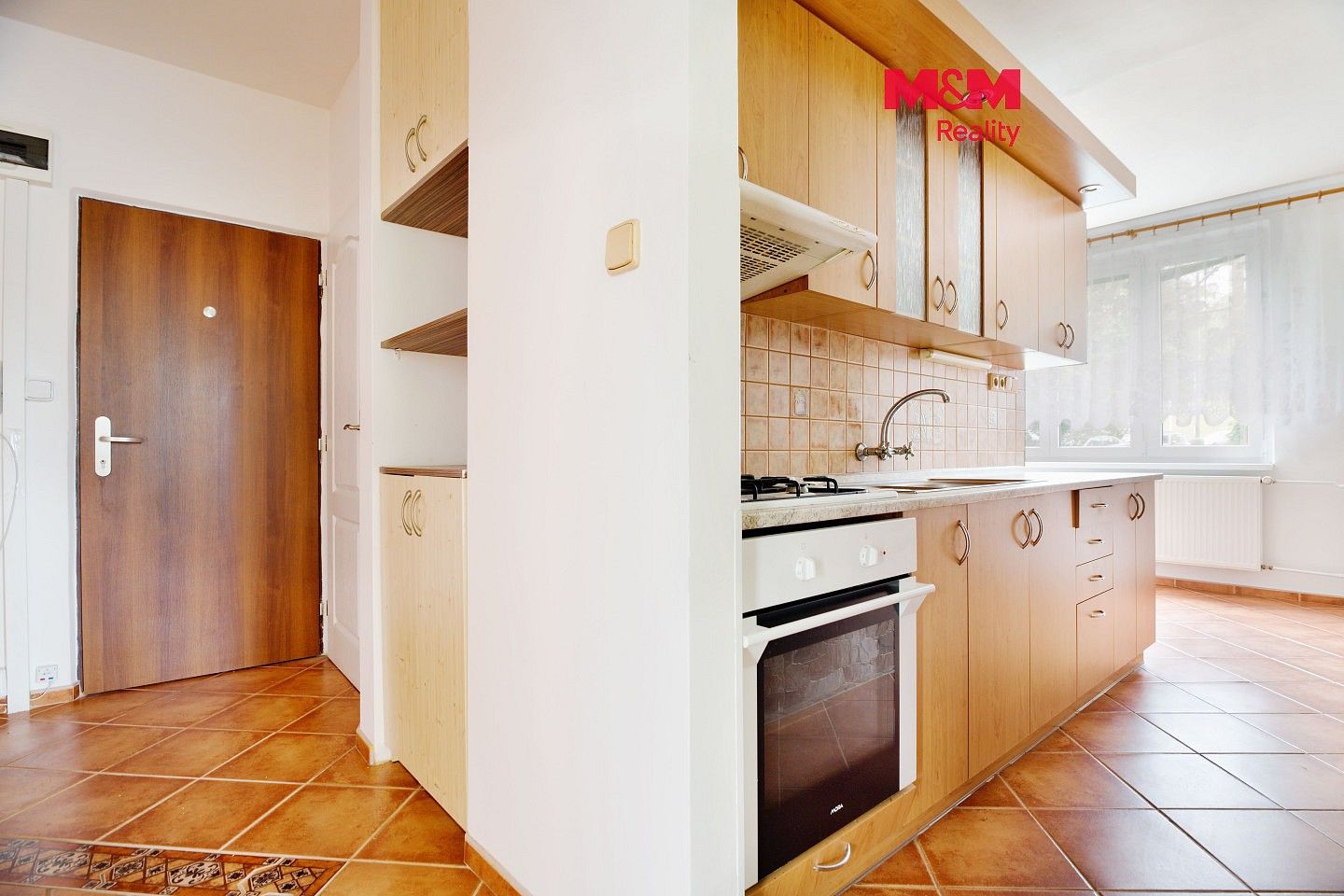 3+1, Kamenná, Chomutov, 60 m² - 1