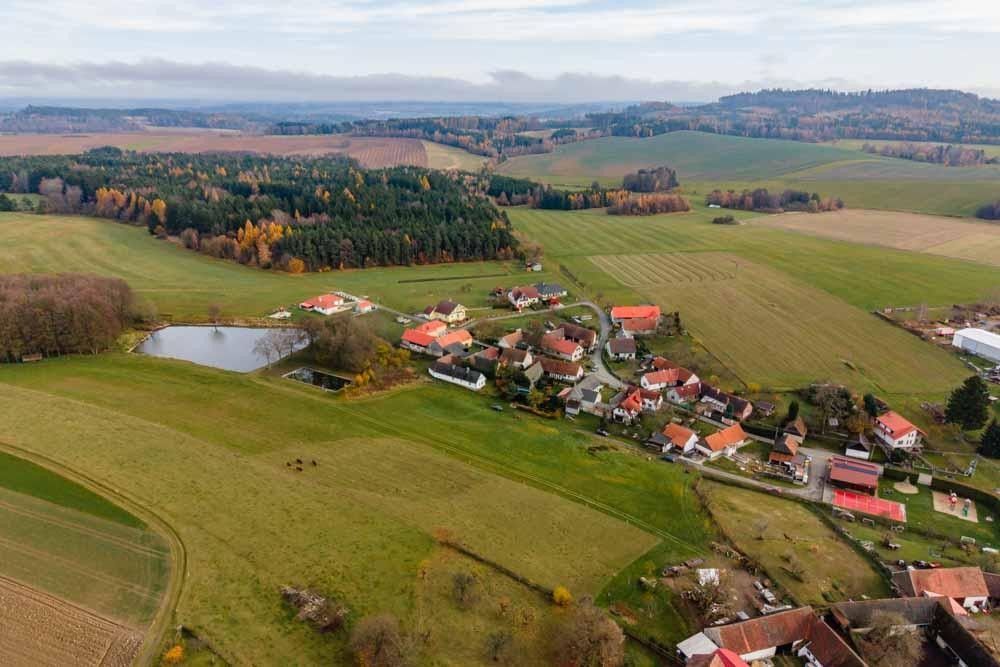 Prodej rodinný dům - Krtov, 65 m²