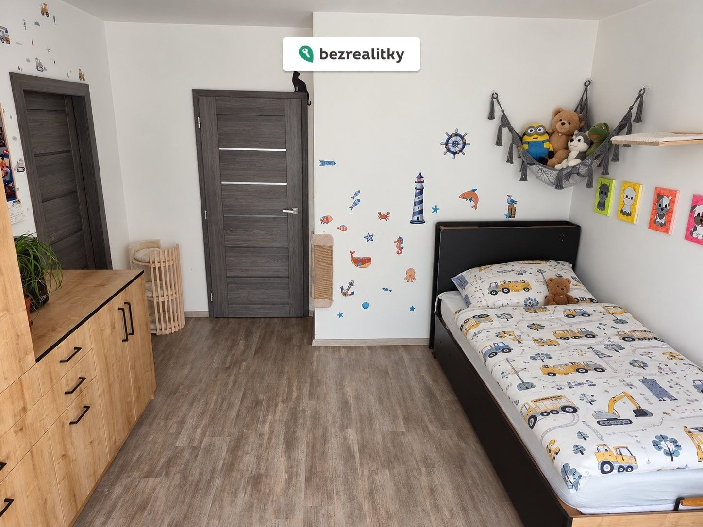 3+1, Pražská 1531, Náchod, 55 m² - 1