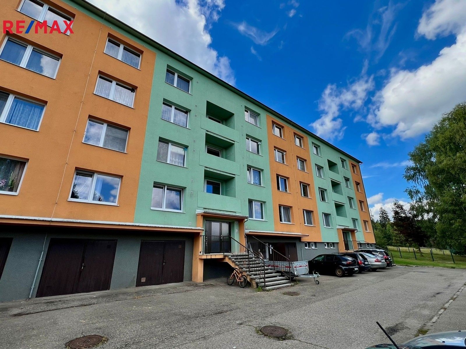 2+1, Antonínův Důl, Jihlava, 56 m²