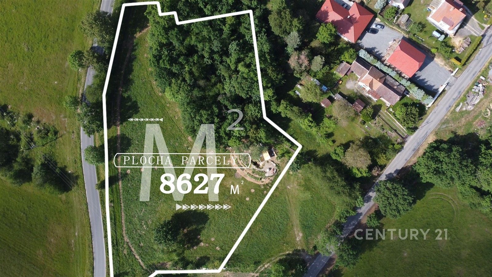 Pozemky pro bydlení, Vysoký Chlumec