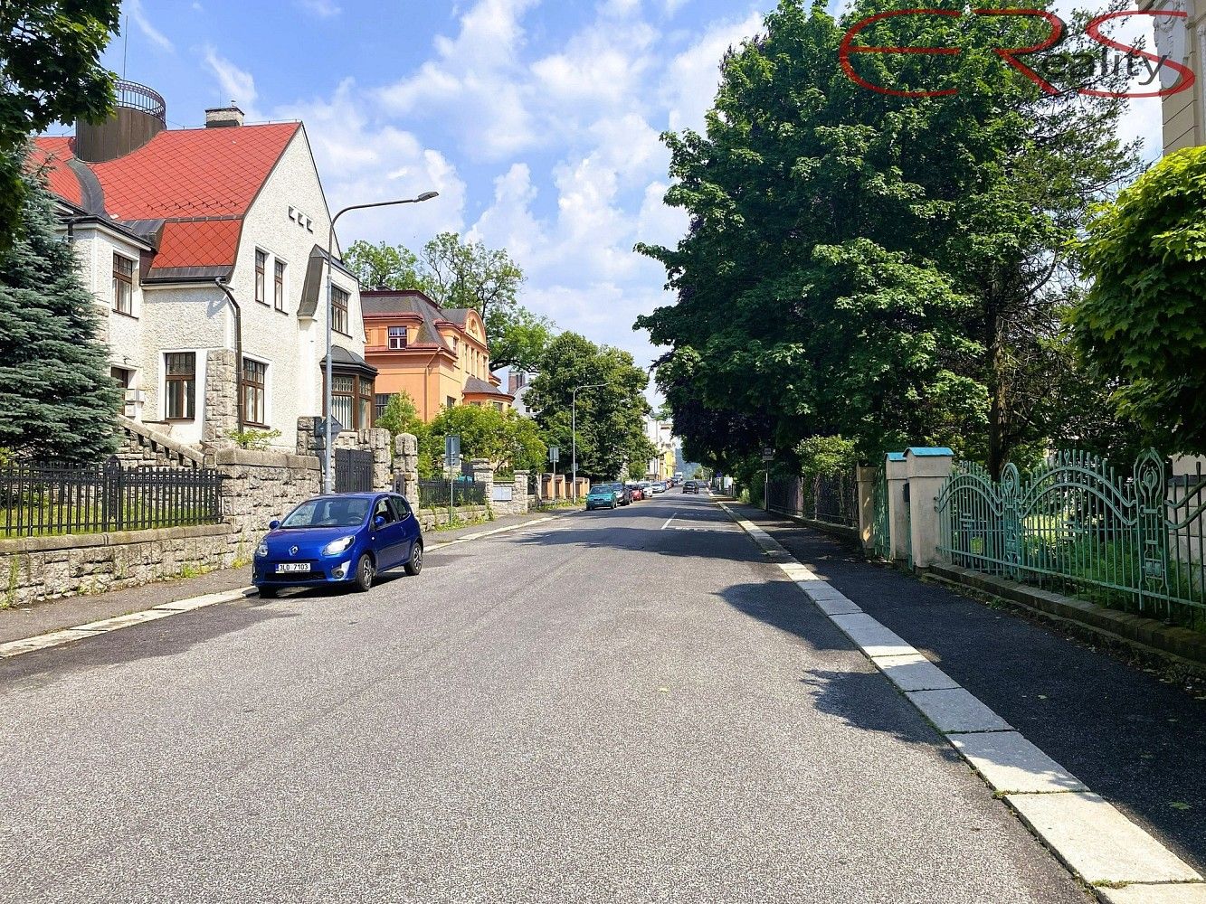 Činžovní domy, Jablonec nad Nisou, Liberecký kraj, 913 m² - 1