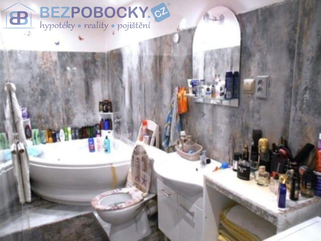 Prodej rodinný dům - Herálec, 110 m² - 5