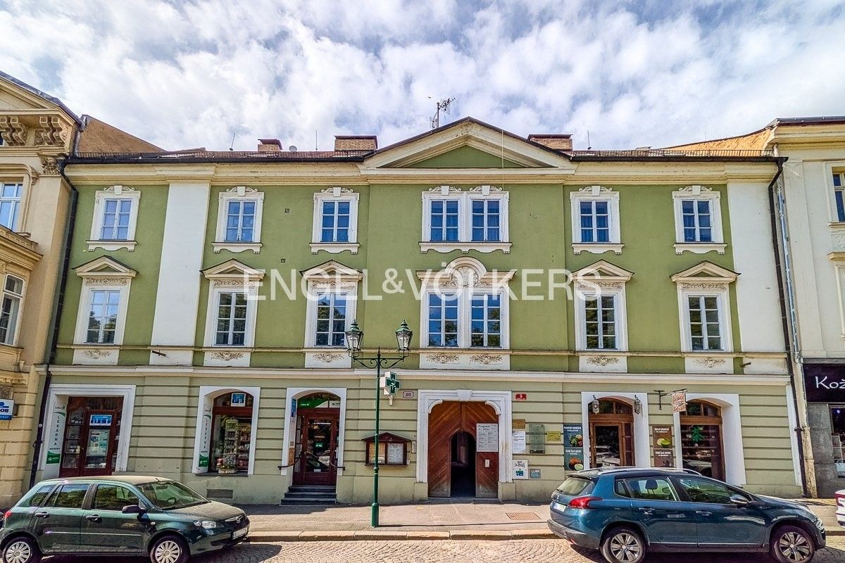 2+kk, Smetanovy sady, Plzeň, 76 m²