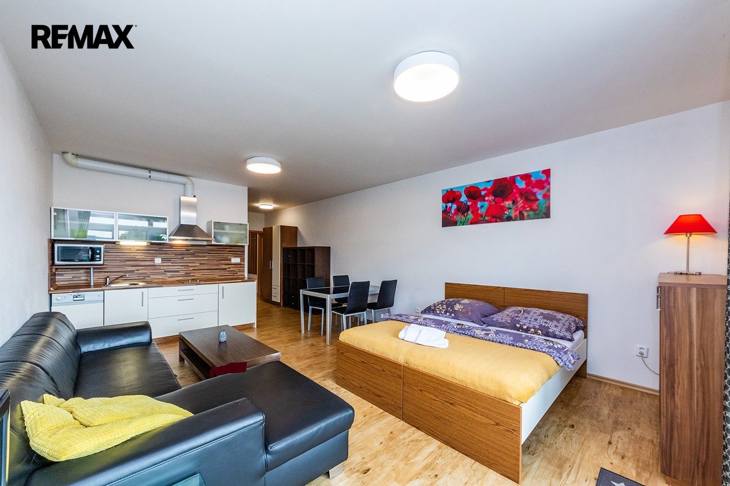 2+kk, Lipno nad Vltavou, 50 m² - 2