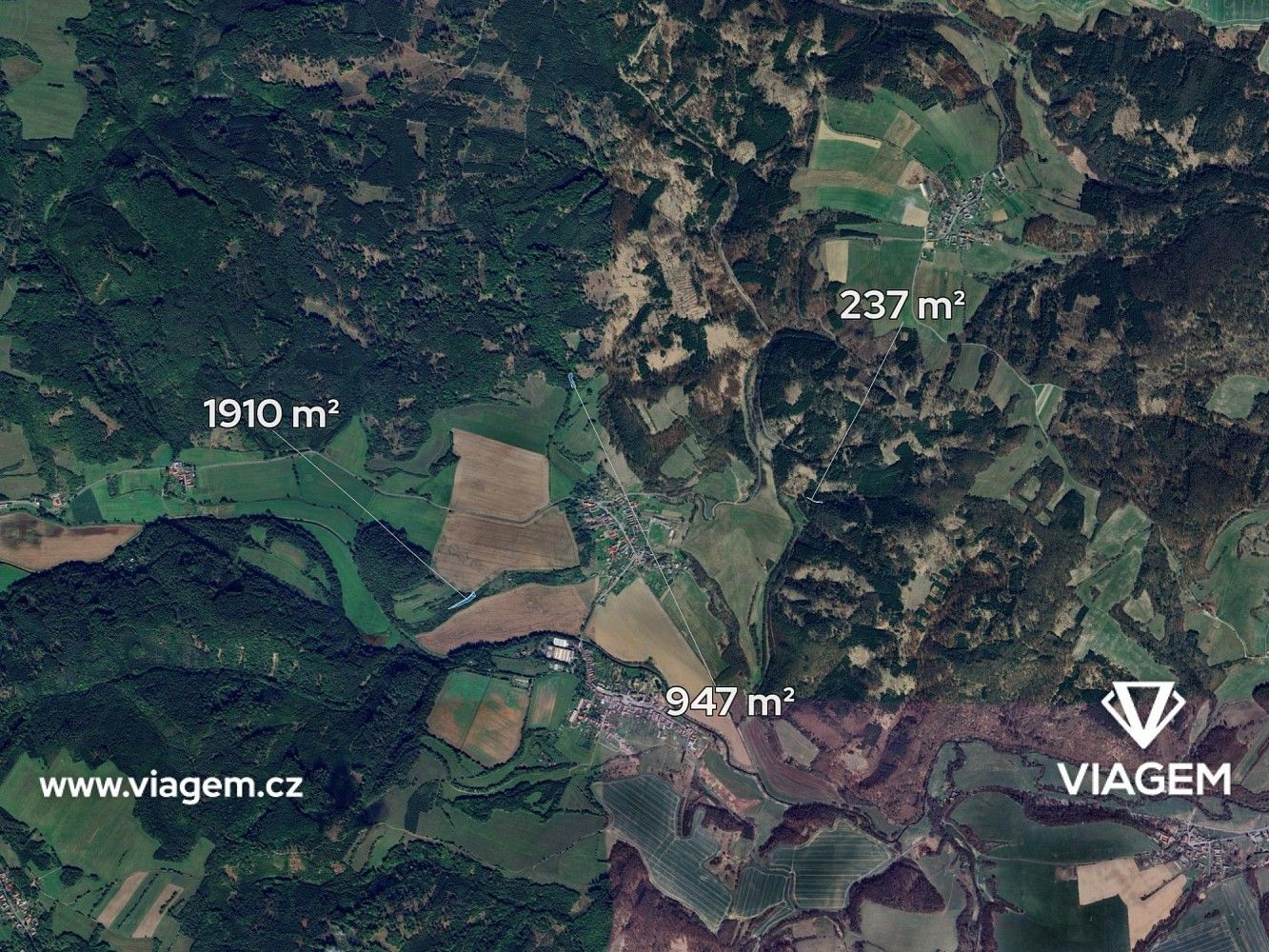 Zemědělské pozemky, Vranová Lhota, okres Svitavy - 2