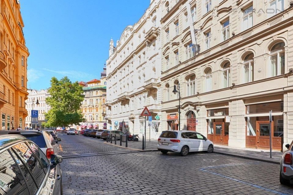 Restaurace, Dlouhá, Praha, 137 m² - 2