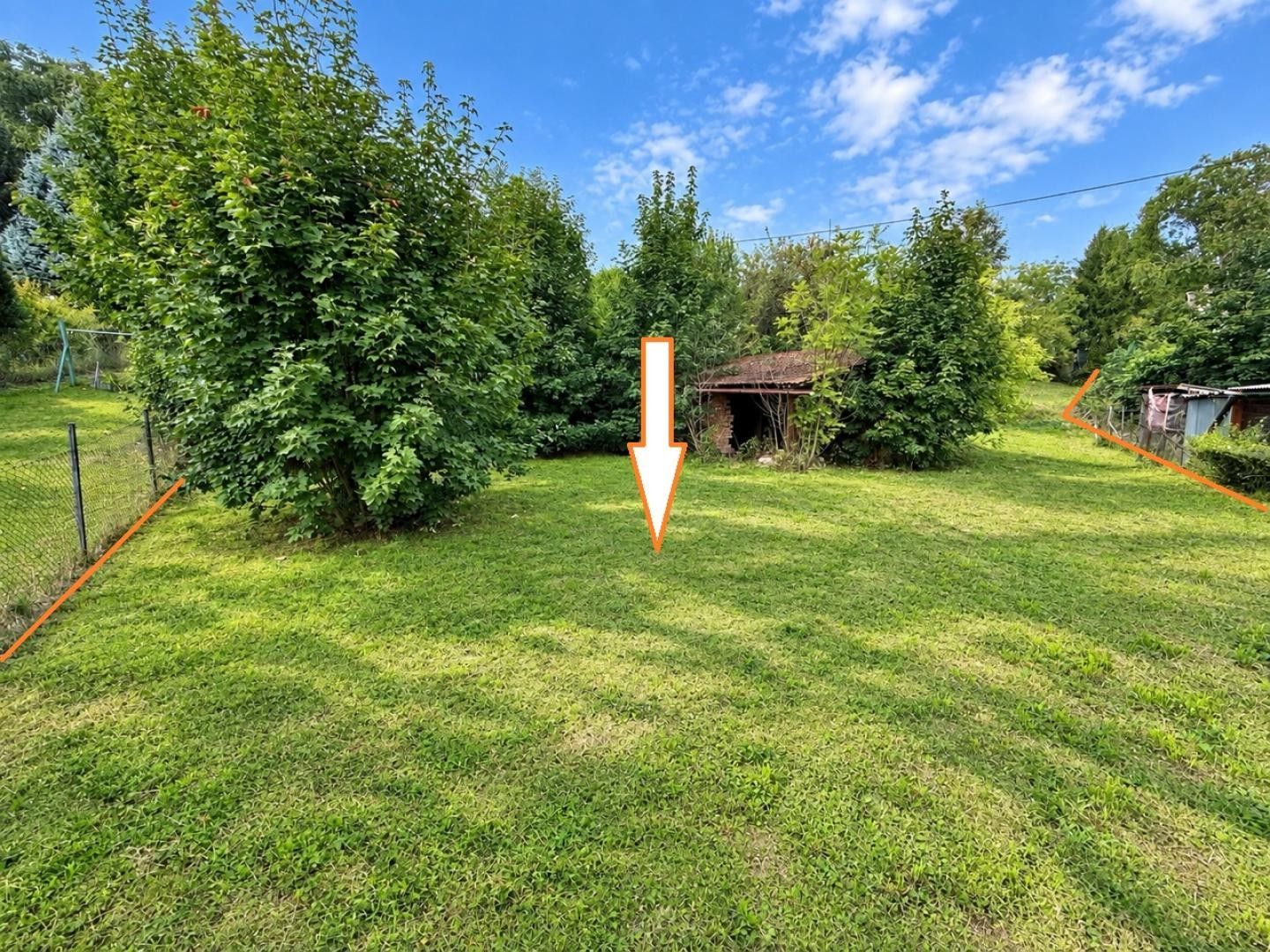 Pozemek pro bydlení, 776 m²