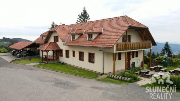 Prodej restaurace - Starý Hrozenkov, 687 74, 12 800 m²