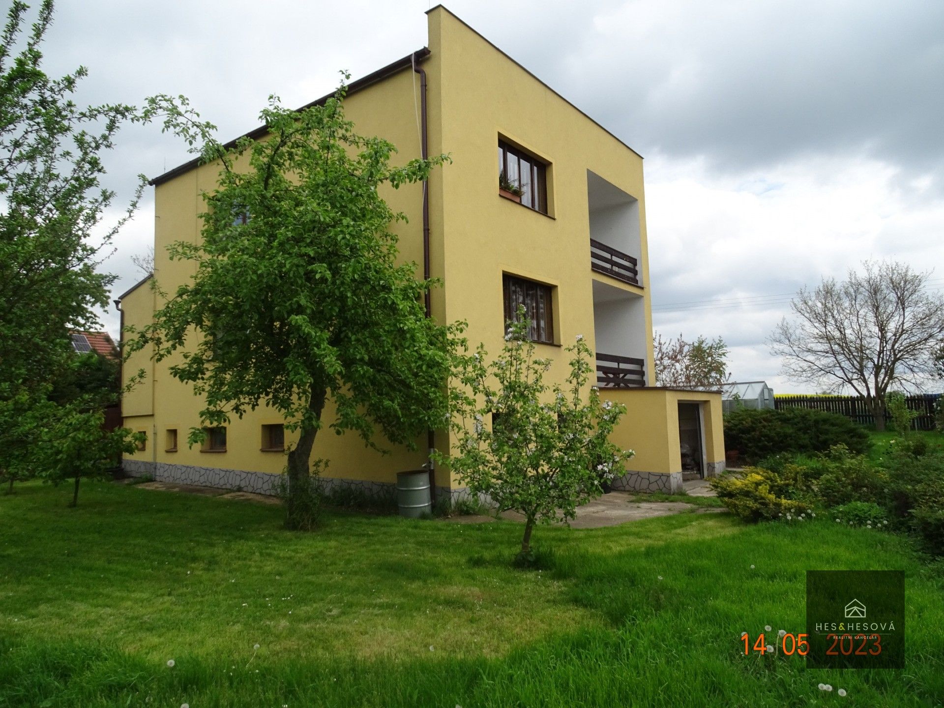 Rodinné domy, Zahradní, Tachlovice, 200 m²