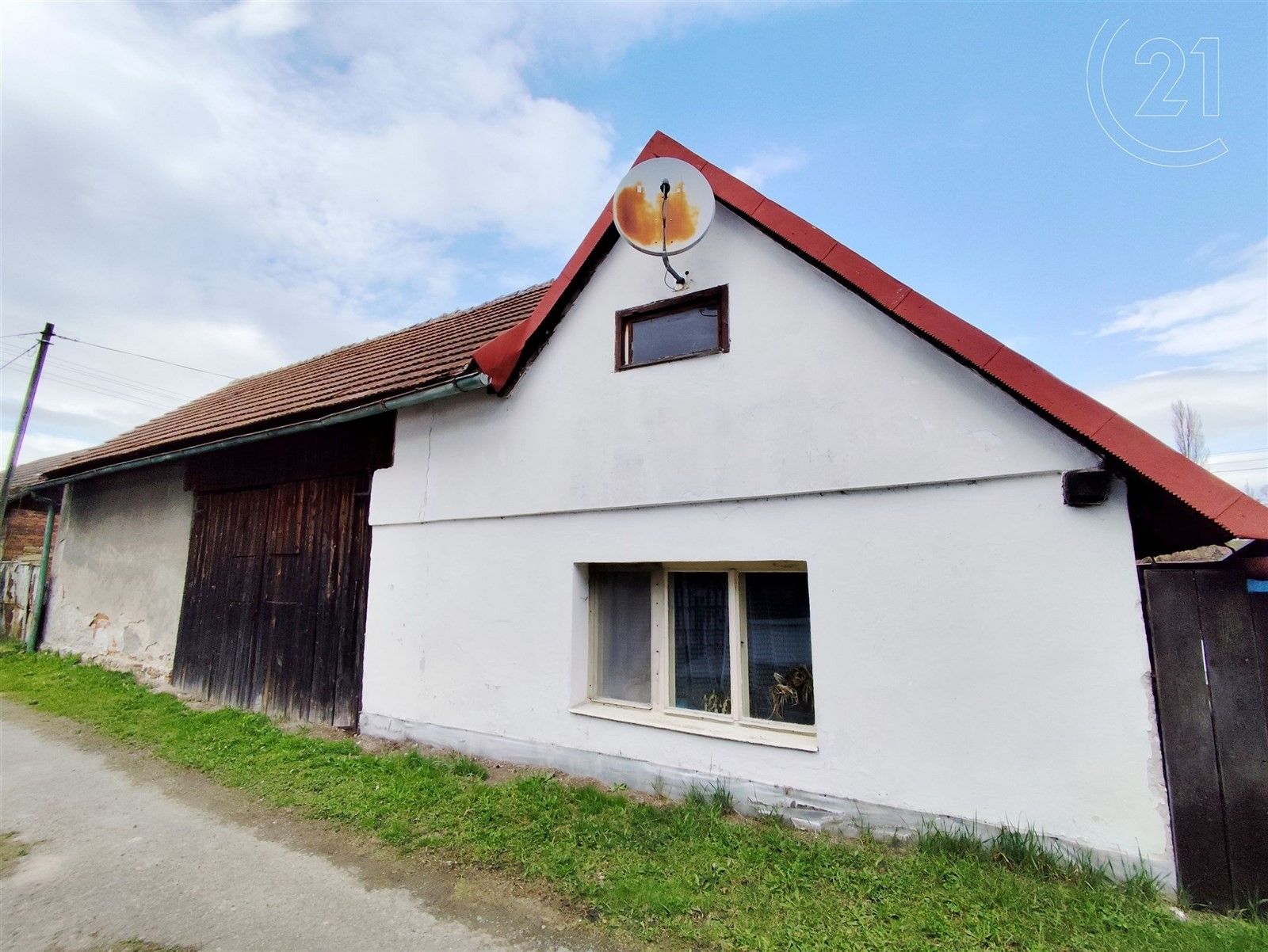 Prodej chalupa - Chrtníč, 106 m²