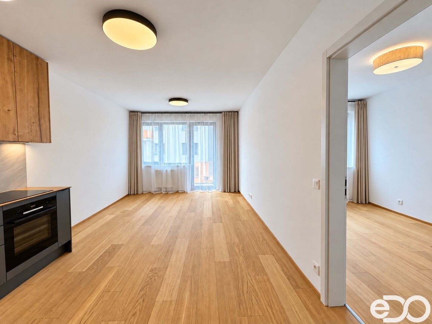 2+kk, Za Pískovnou, Praha Dolní Chabry, 61 m² - 1