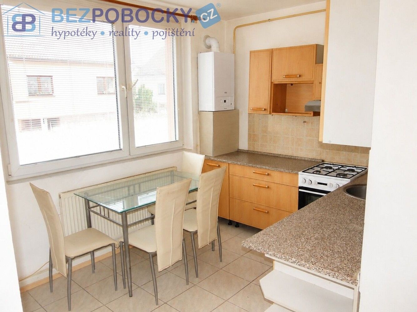 1+1, Hodice, okres Jihlava, Kraj Vysočina, 31 m² - 2
