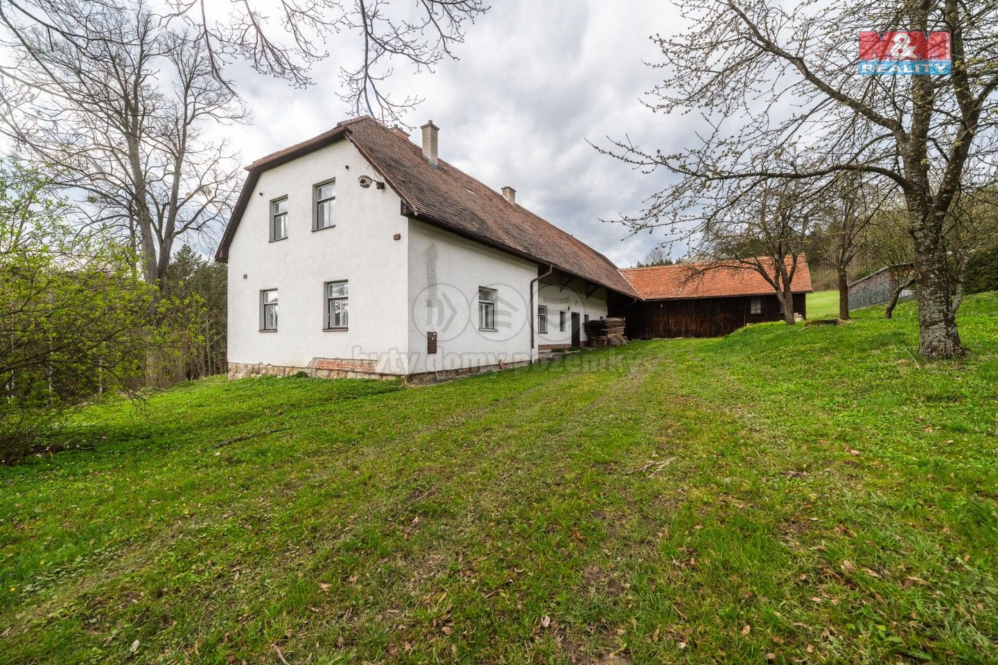 Prodej zemědělská usedlost - Drnovice, 278 m²
