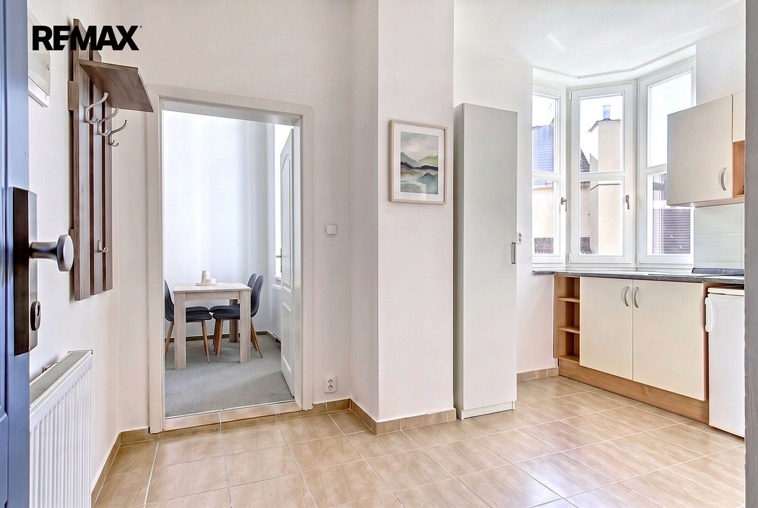 Byt 1+1 · 33 m² · Praha - Dejvice, okres Praha 6, Hlavní město Praha - 4
