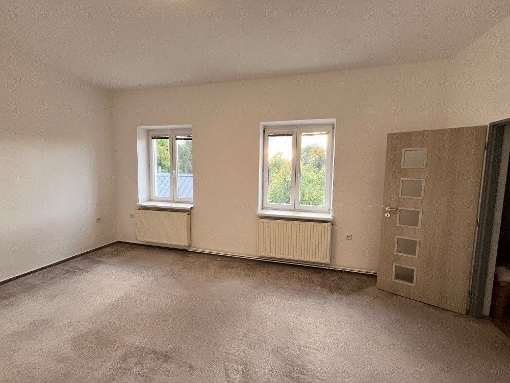 Byt 1+1, 35 m²
