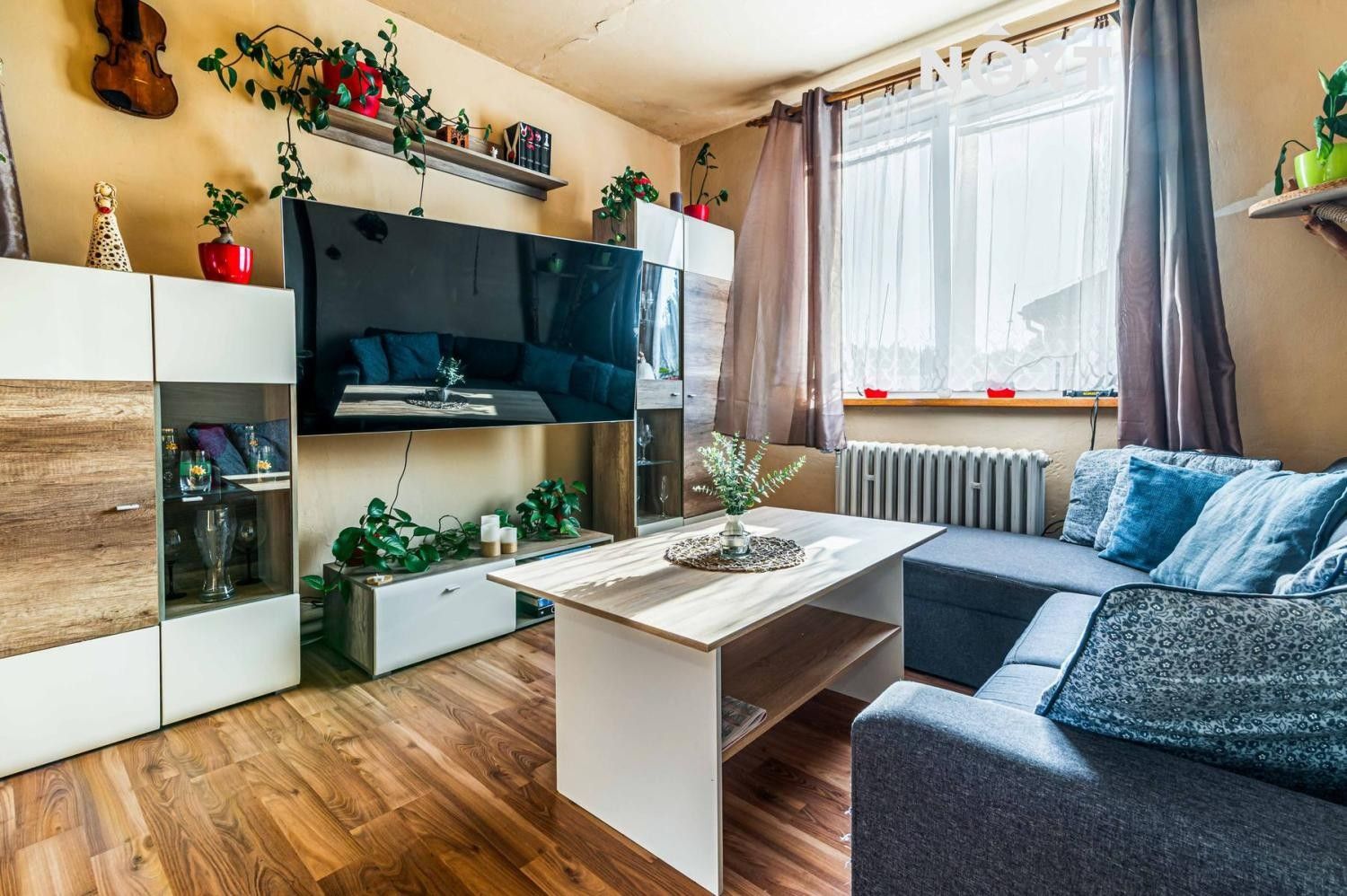 Byt 3+kk, 71 m²