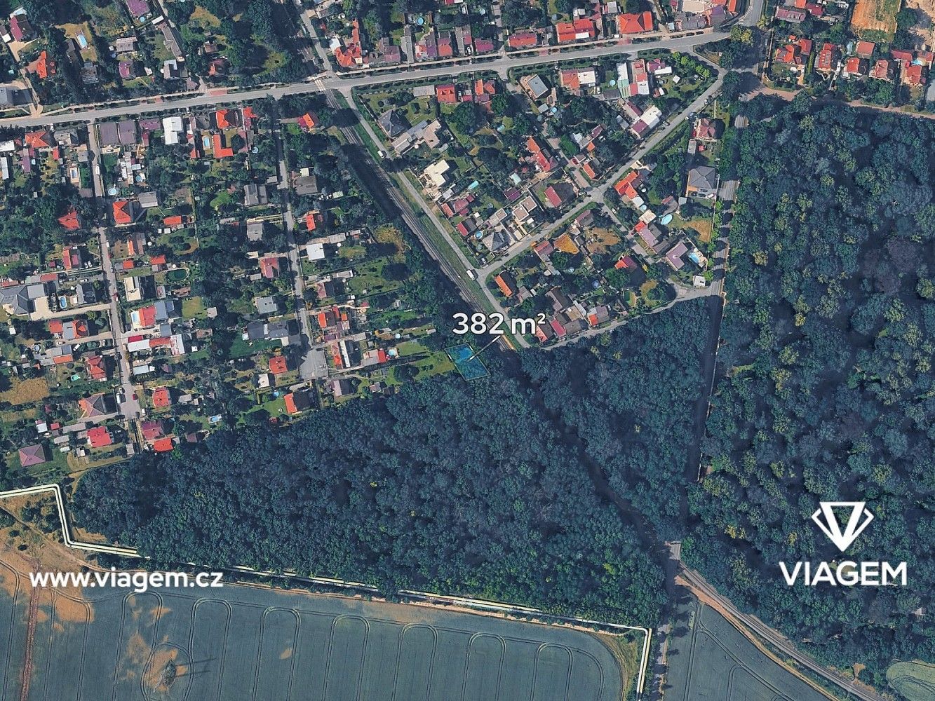 Zahrady, Měšice, okres Praha-východ - 2