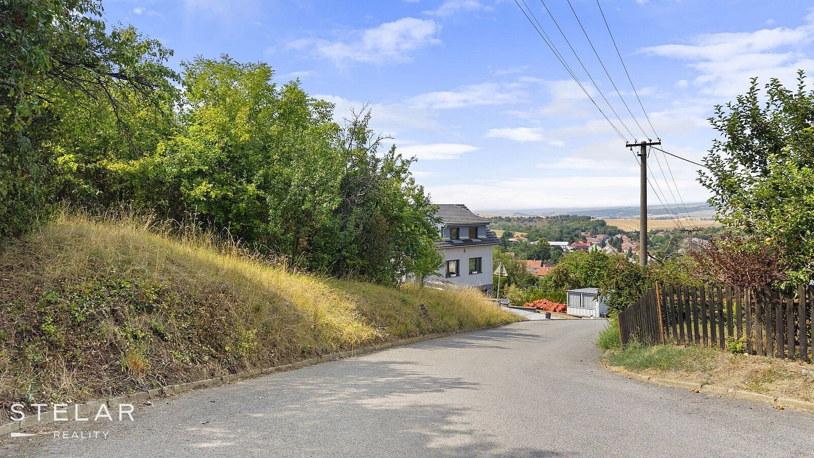 Pozemky pro bydlení, Rašovice, okres Vyškov - 2