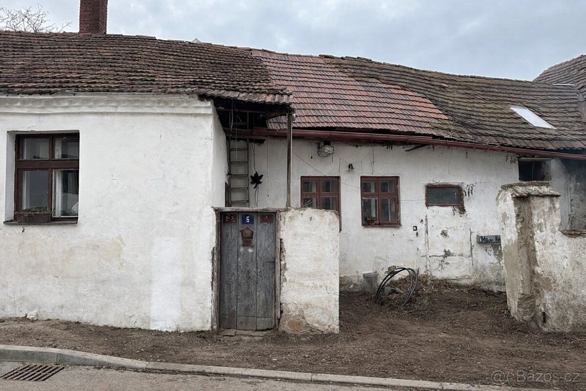 Prodej rodinný dům - Strakonice, 386 01