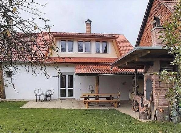 Chaty, Nezdice na Šumavě, Plzeňský kraj