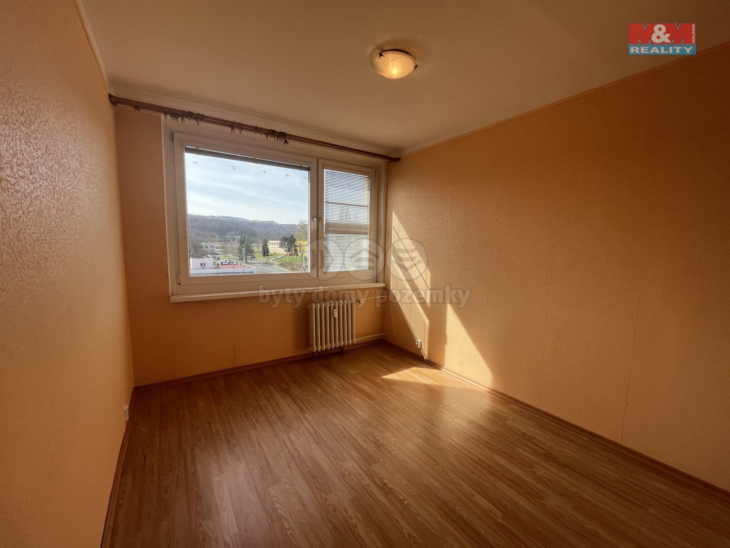 Pronájem byt 2+kk - Krajní, Teplice, 40 m²