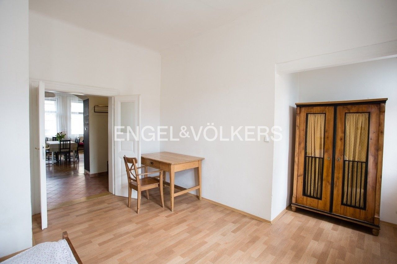 Pronájem byt 3+kk - V jirchářích 149, Praha Nové Město, 90 m² - 5