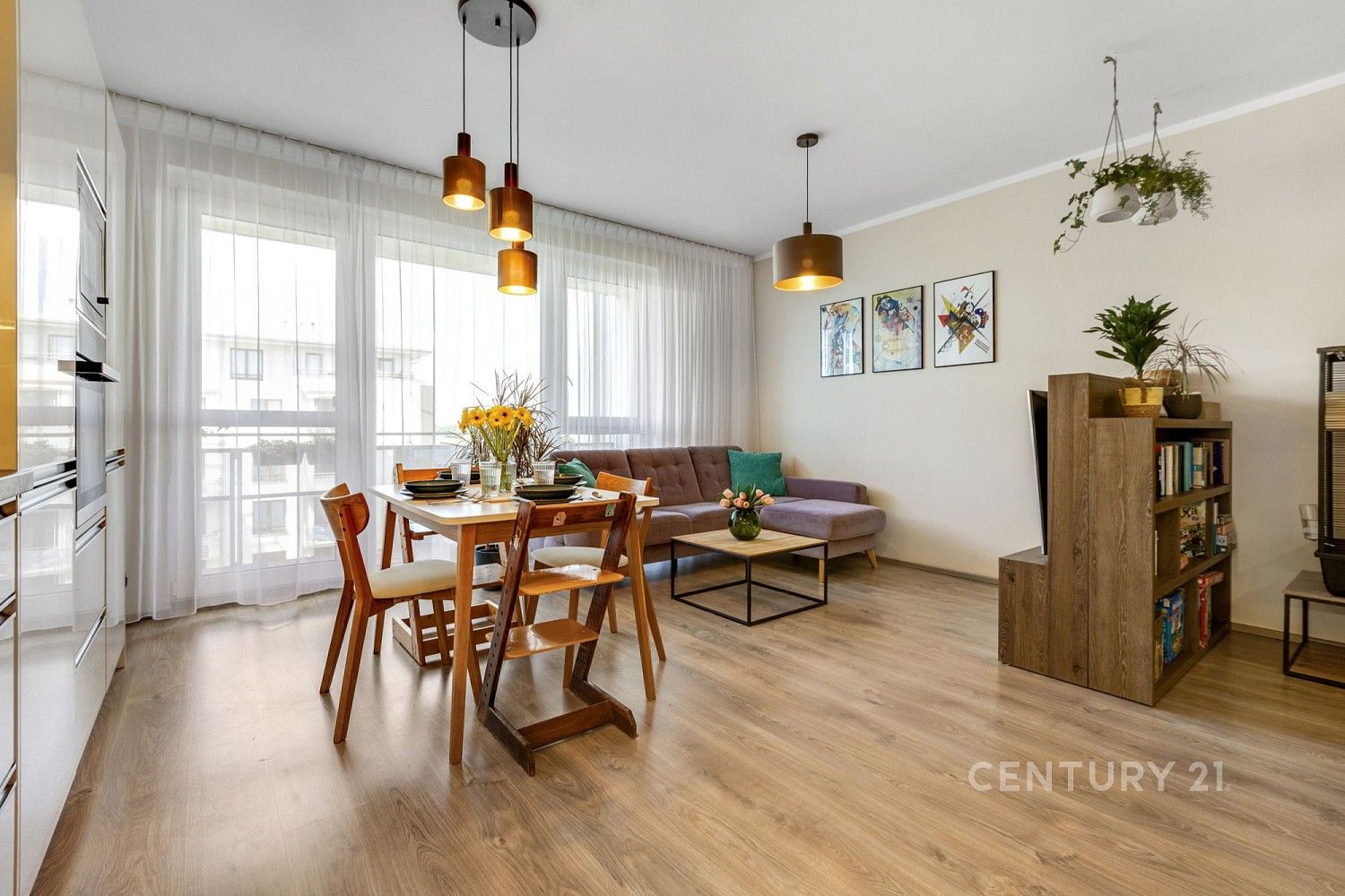 Prodej byt 3+kk - Bermanova, Praha 9 - Čakovice, 92 m² - 5
