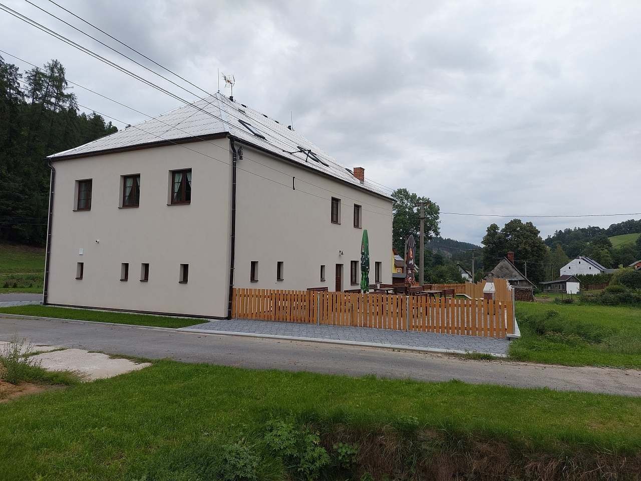 Chaty, Hošťálkovy - Staré Purkartice, Moravskoslezský kraj - 2